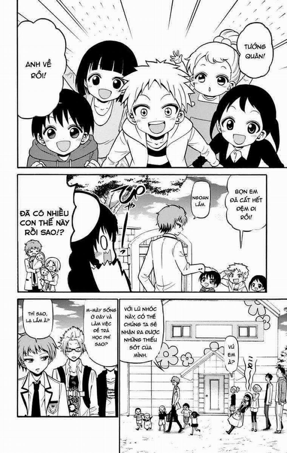 Tenshi To Akuto!! 13 trang 9