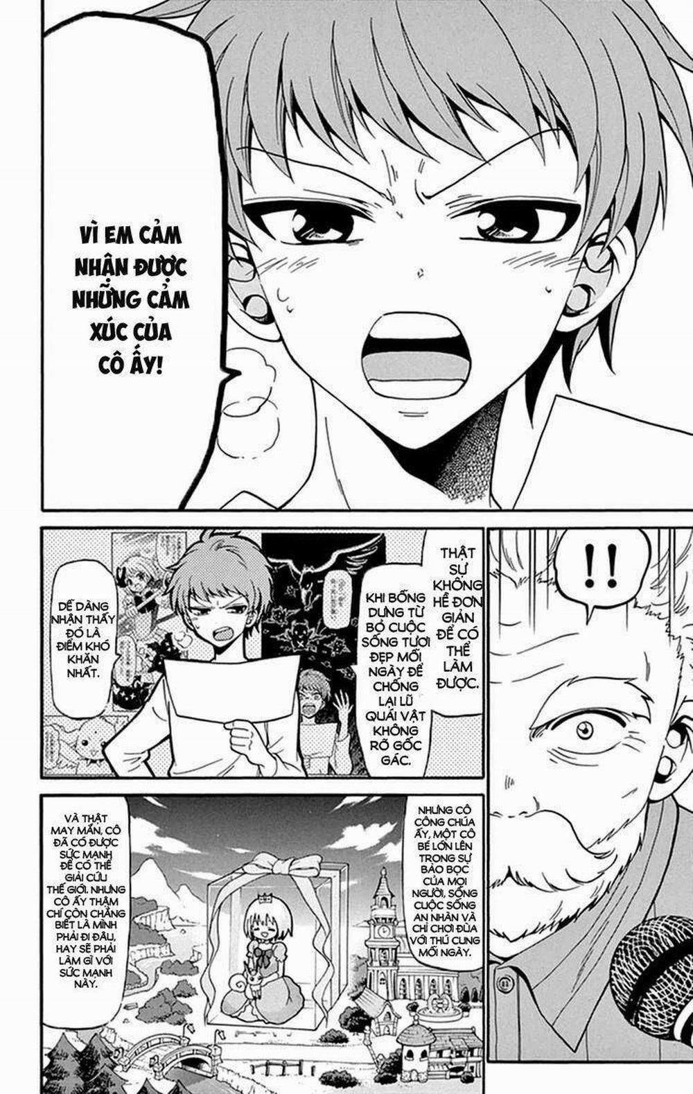 Tenshi To Akuto!! 14 trang 11