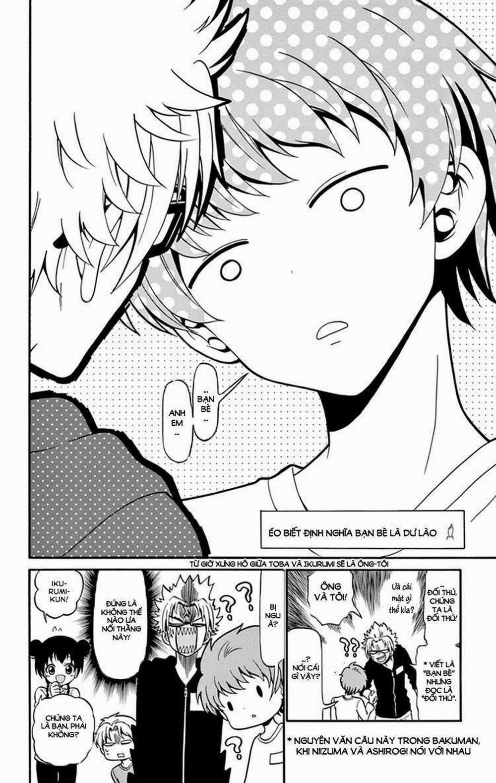 Tenshi To Akuto!! 14 trang 17