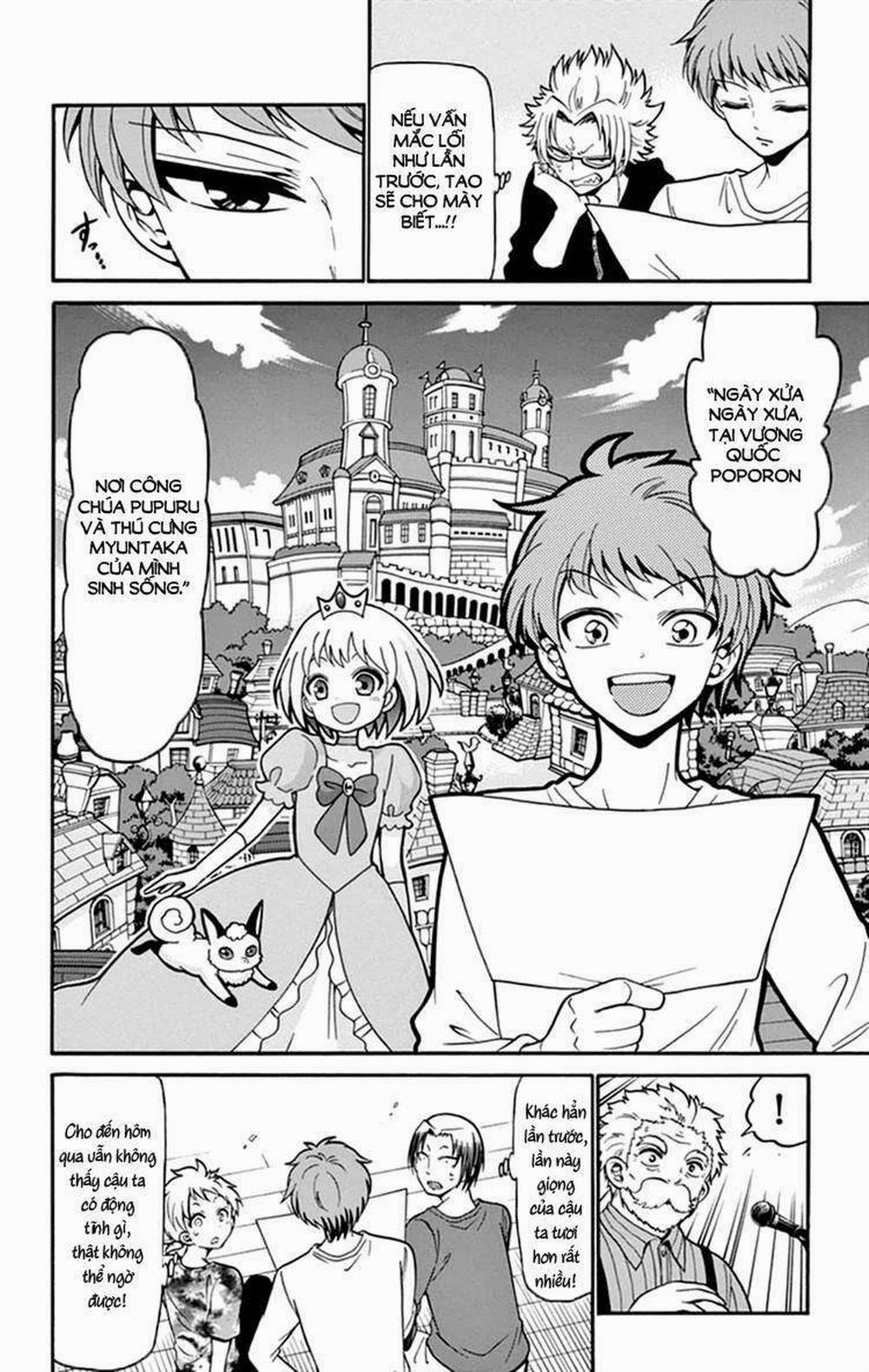 Tenshi To Akuto!! 14 trang 6