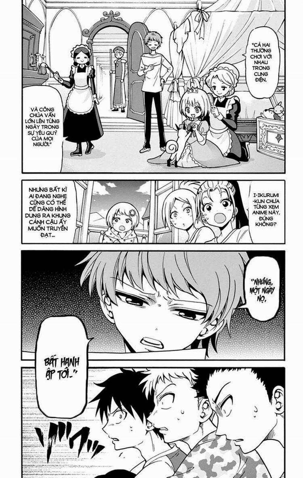 Tenshi To Akuto!! 14 trang 7