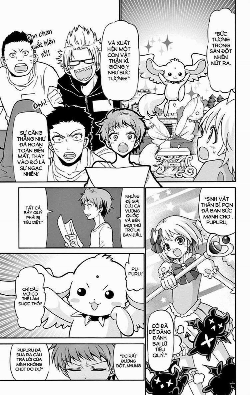 Tenshi To Akuto!! 14 trang 9