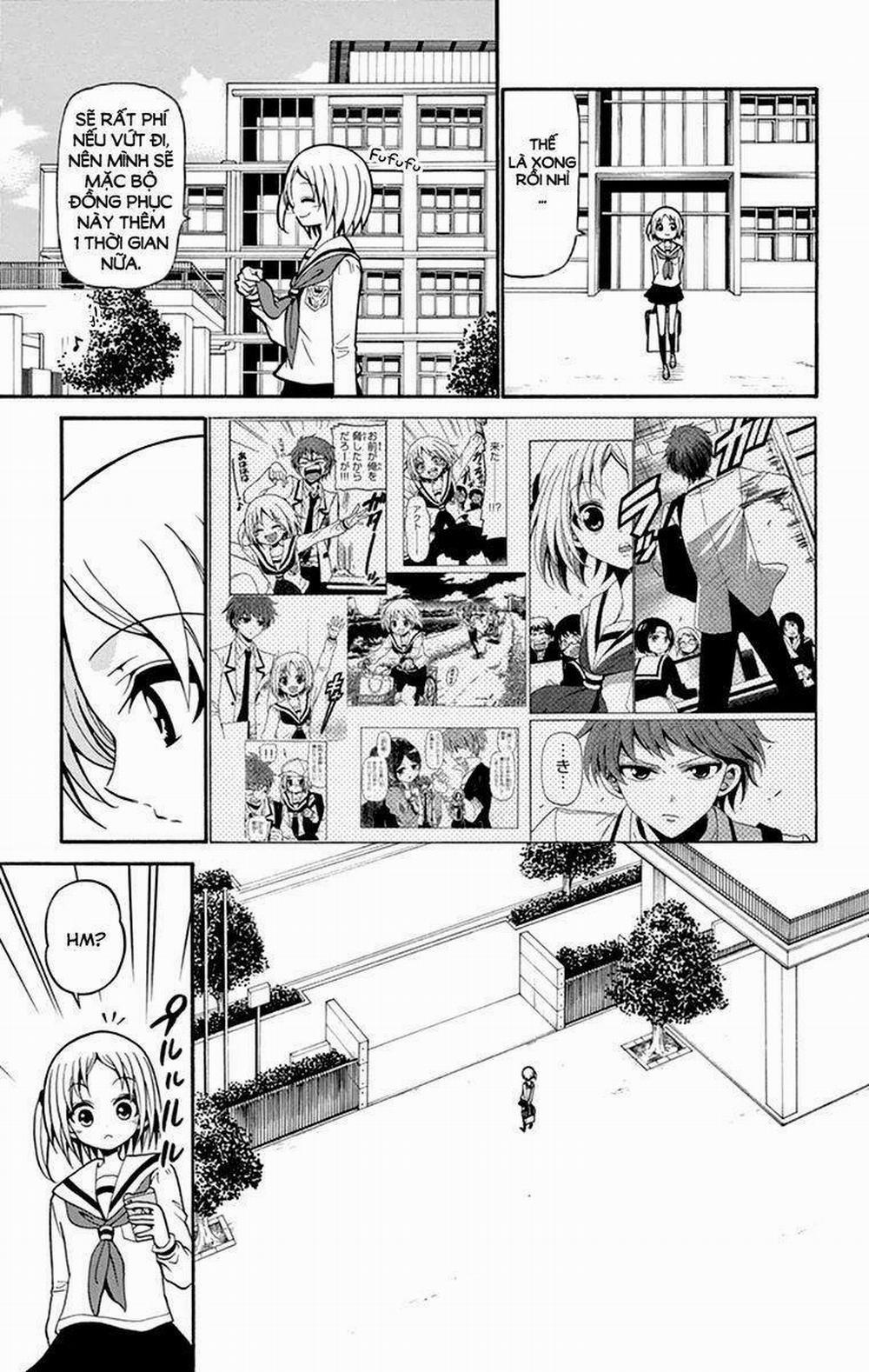 Tenshi To Akuto!! 15 trang 16