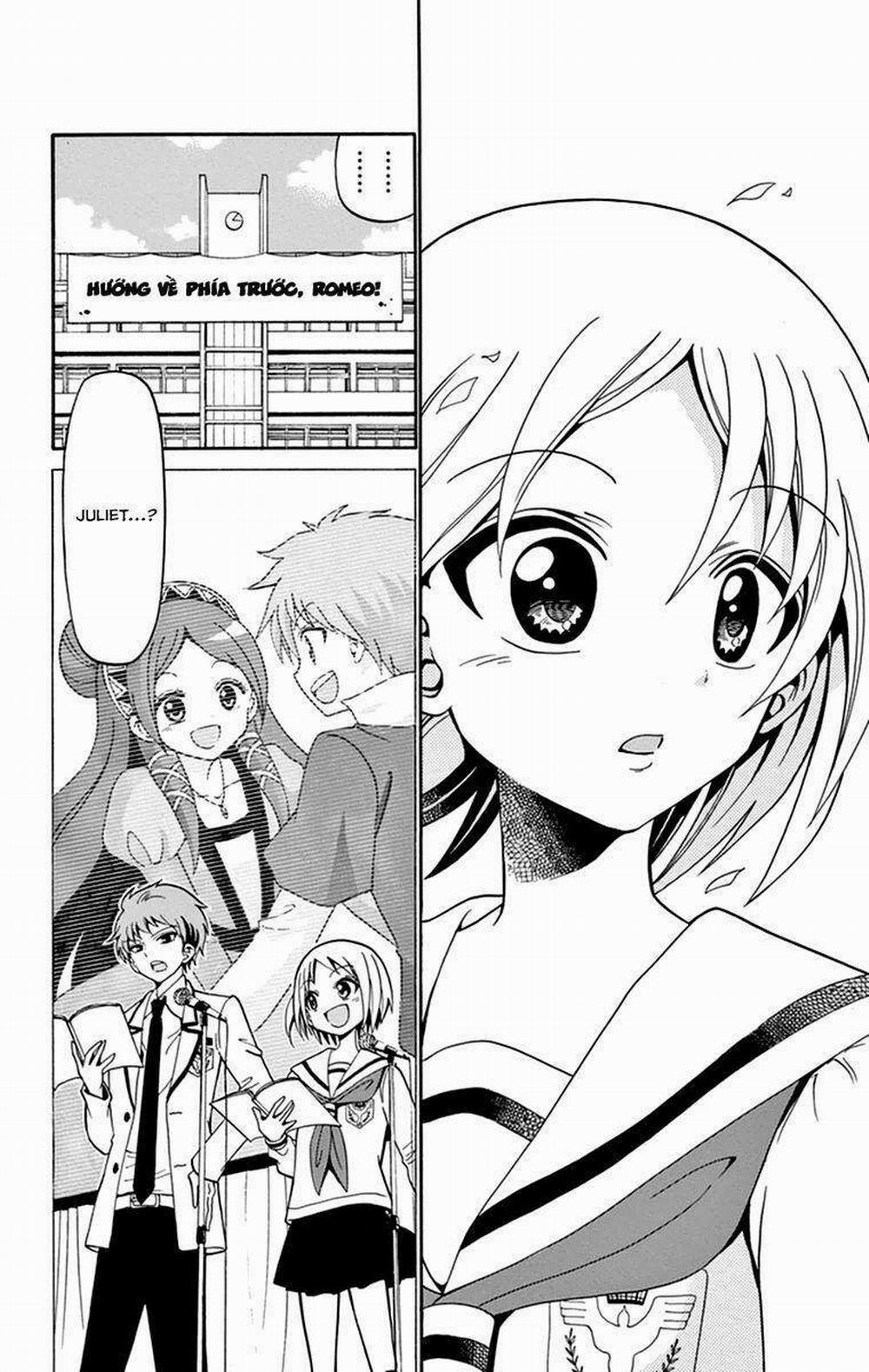 Tenshi To Akuto!! 15 trang 20