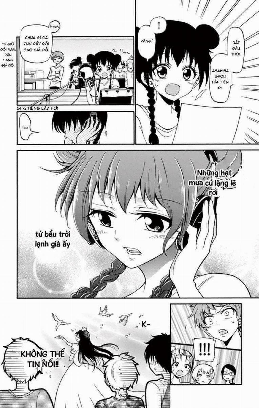 Tenshi To Akuto!! 16 trang 13