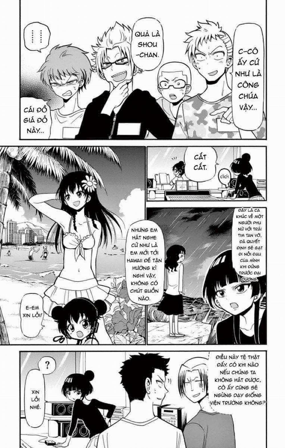 Tenshi To Akuto!! 16 trang 14