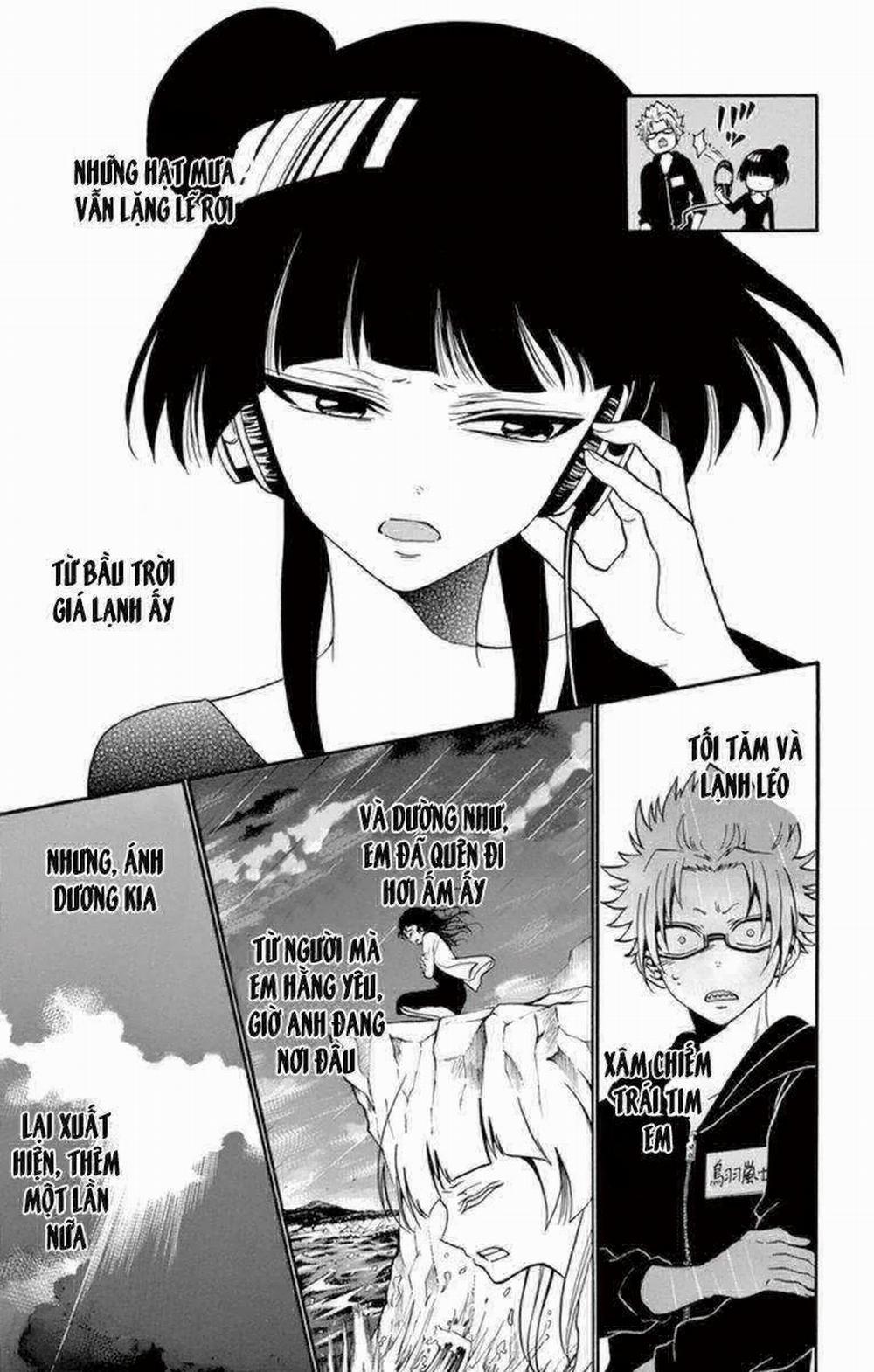 Tenshi To Akuto!! 16 trang 16