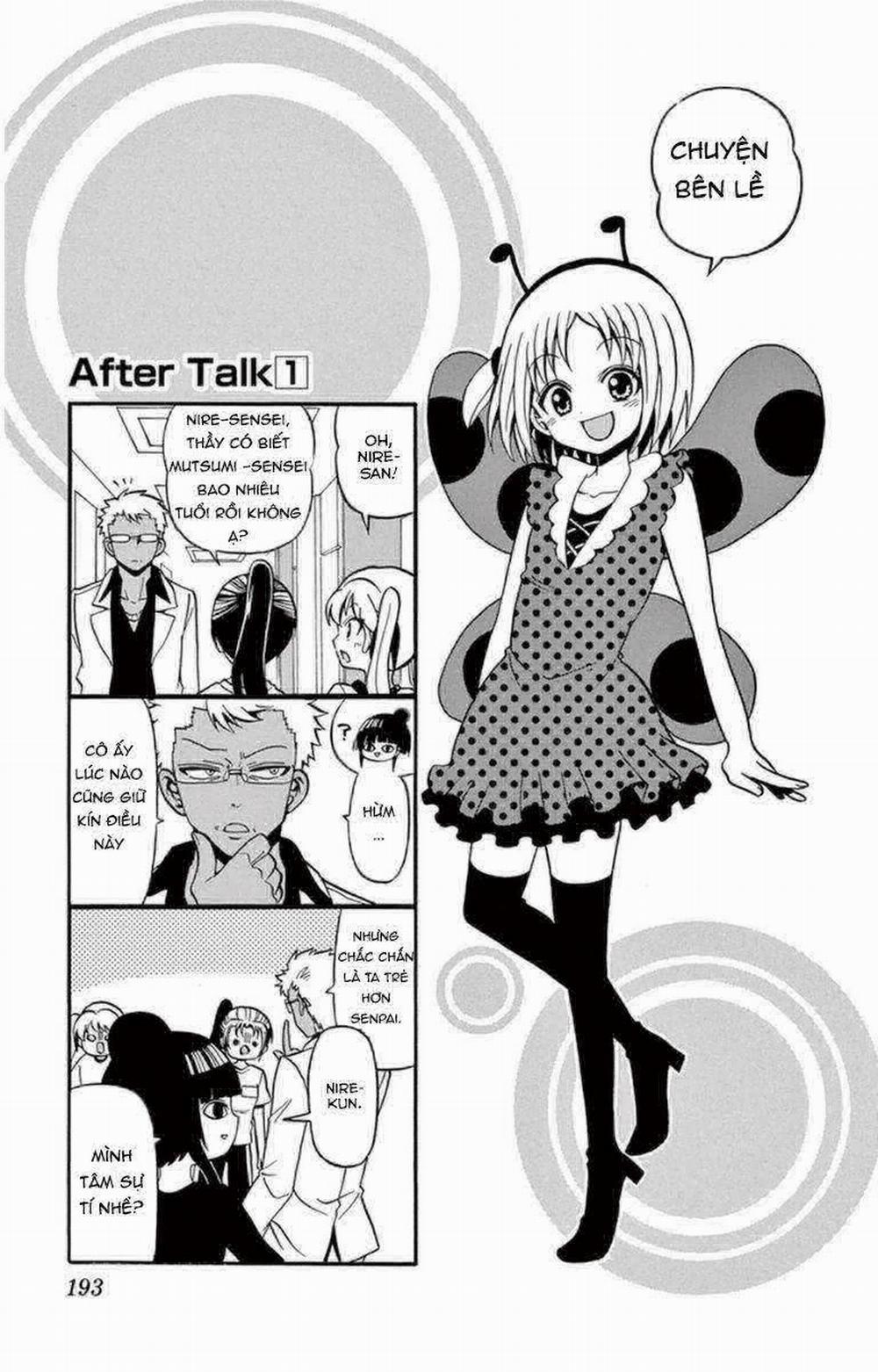 Tenshi To Akuto!! 16 trang 23