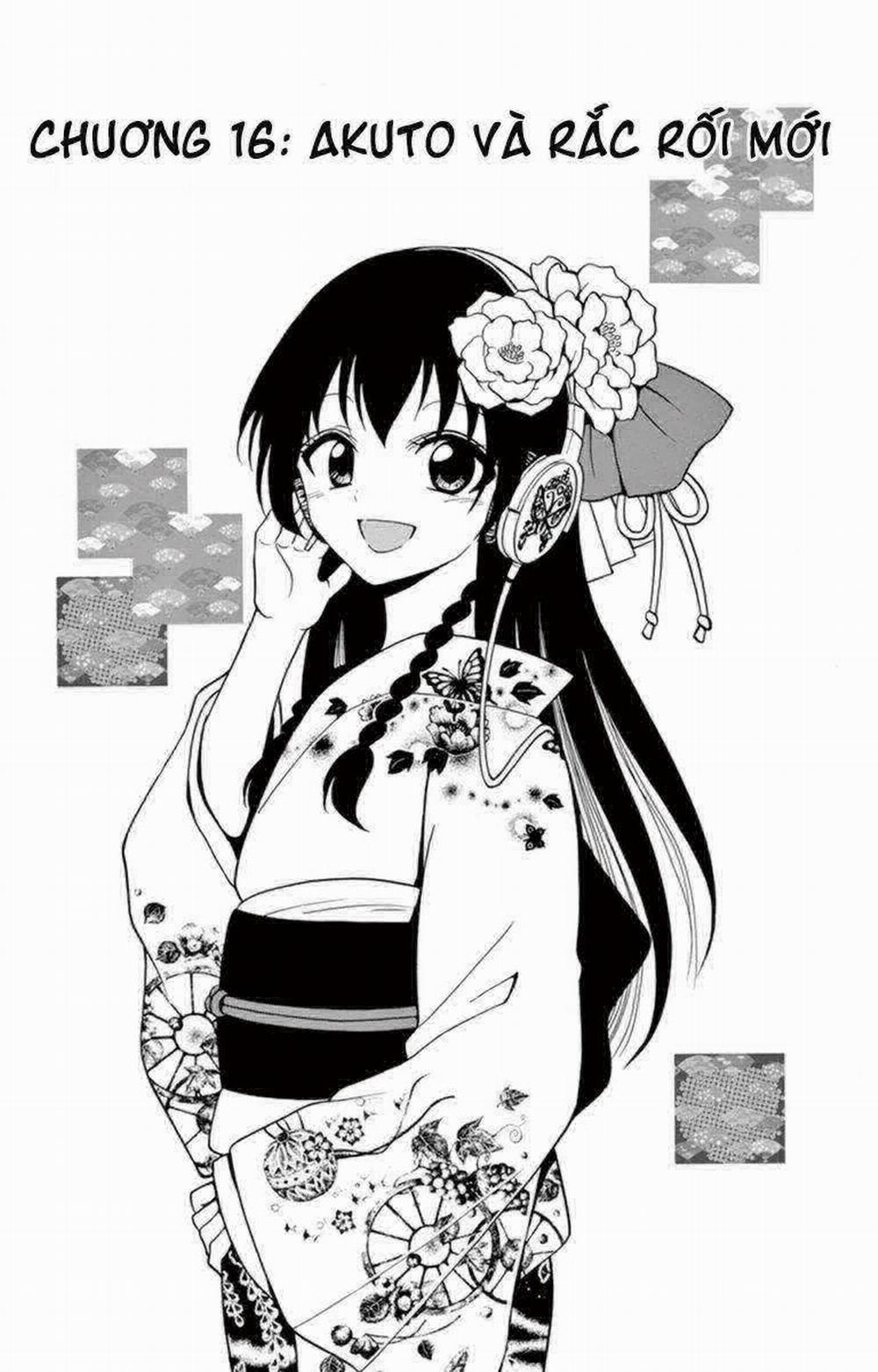 Tenshi To Akuto!! 16 trang 4