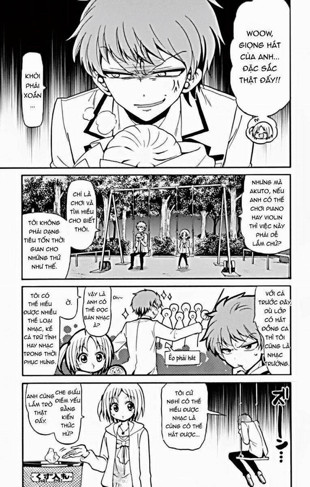 Tenshi To Akuto!! 17 trang 10