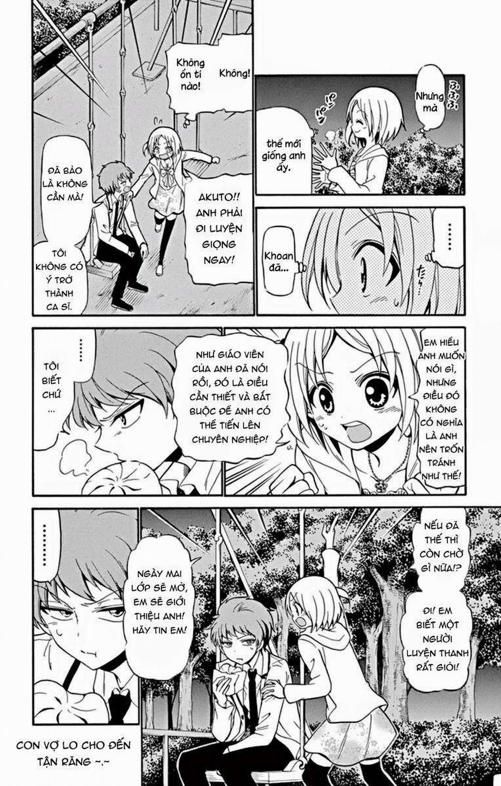 Tenshi To Akuto!! 17 trang 11