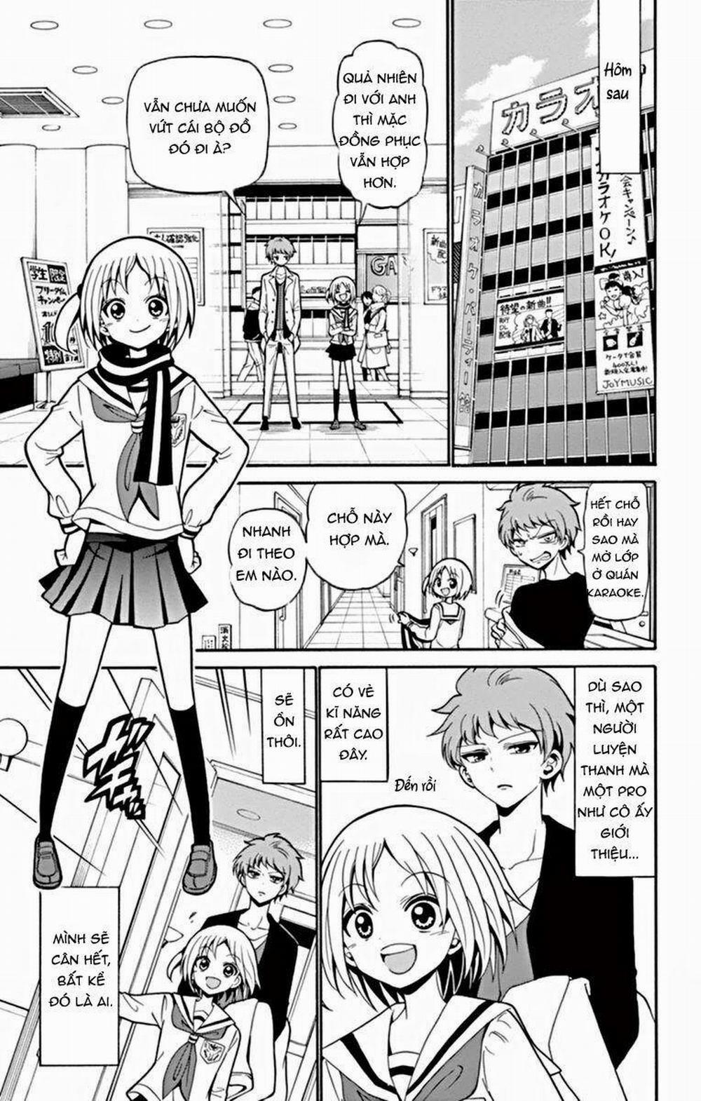 Tenshi To Akuto!! 17 trang 12