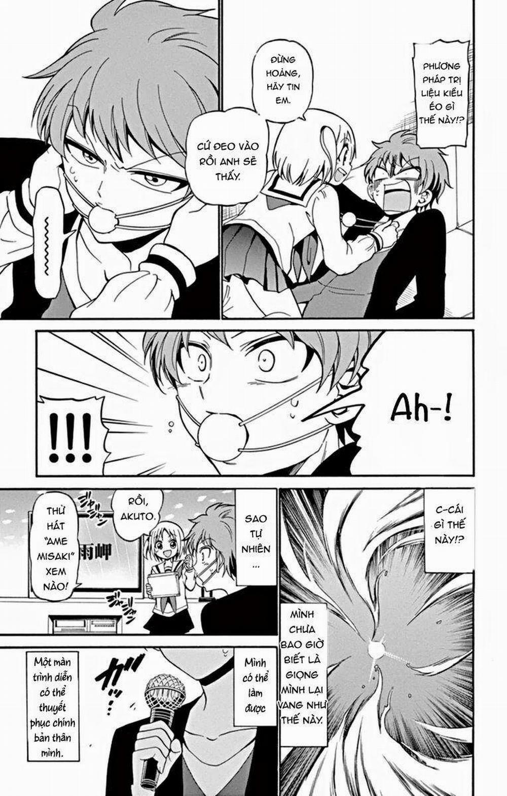 Tenshi To Akuto!! 17 trang 16