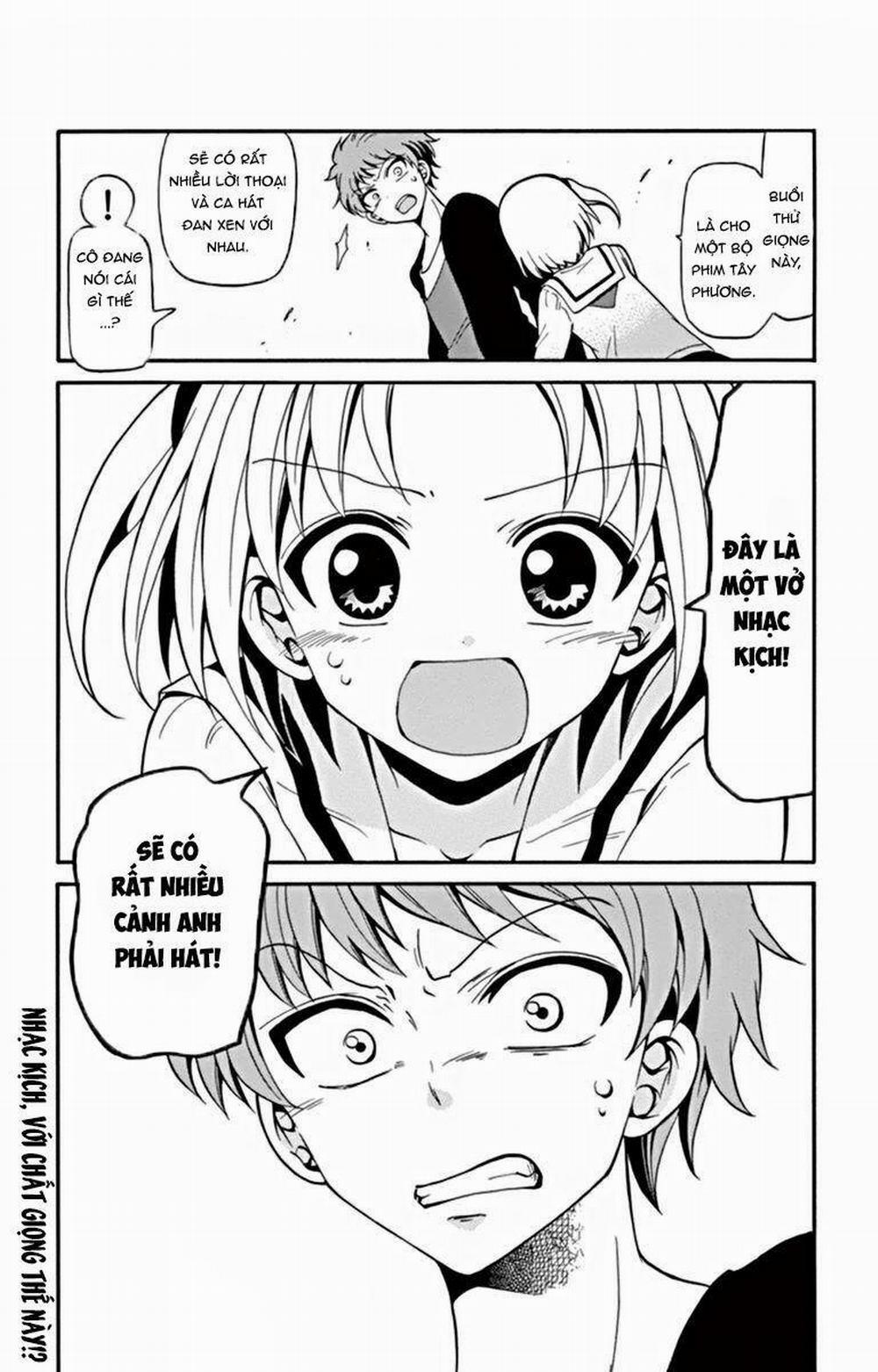 Tenshi To Akuto!! 17 trang 19