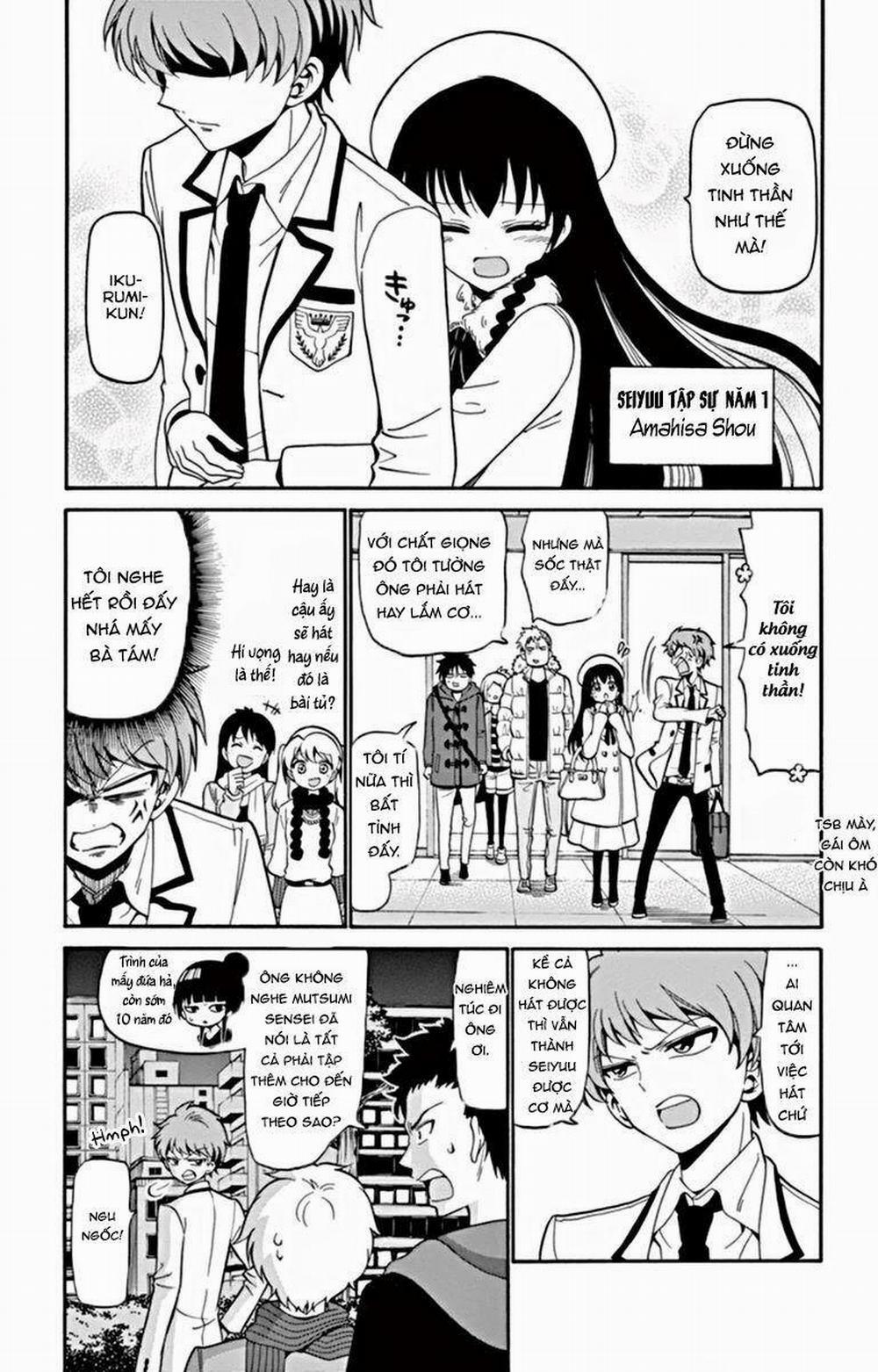 Tenshi To Akuto!! 17 trang 4