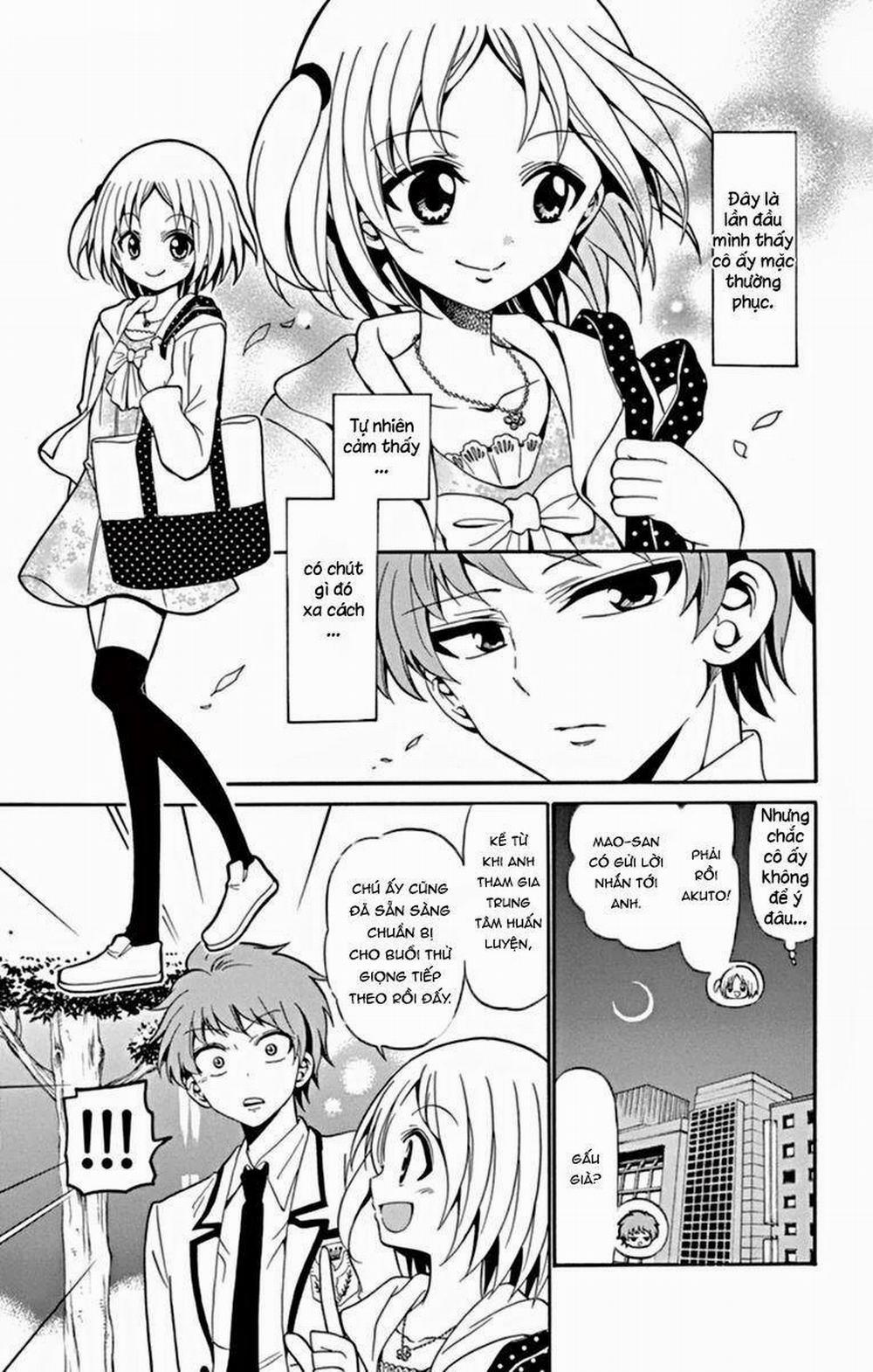 Tenshi To Akuto!! 17 trang 8