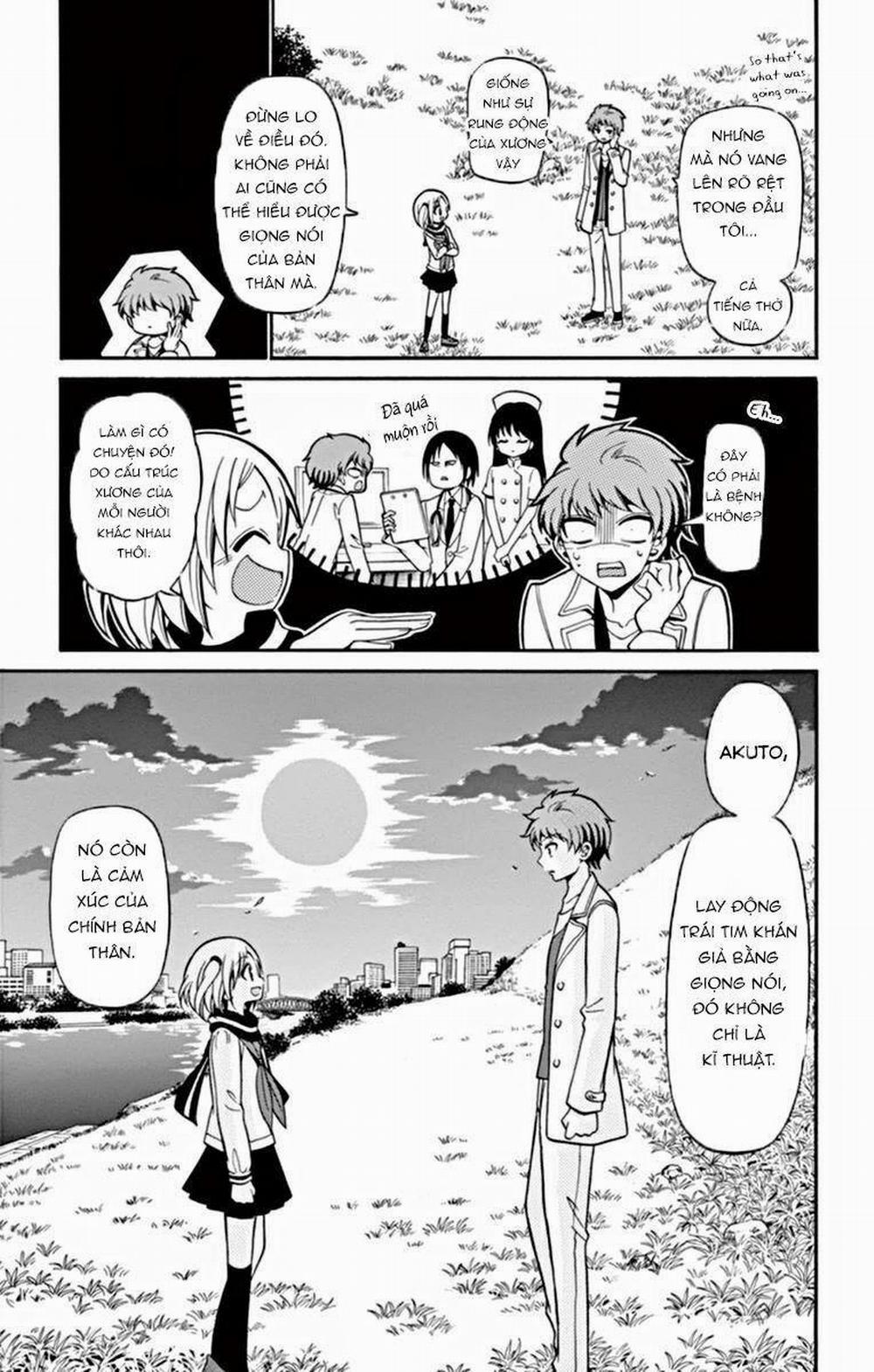 Tenshi To Akuto!! 18 trang 14