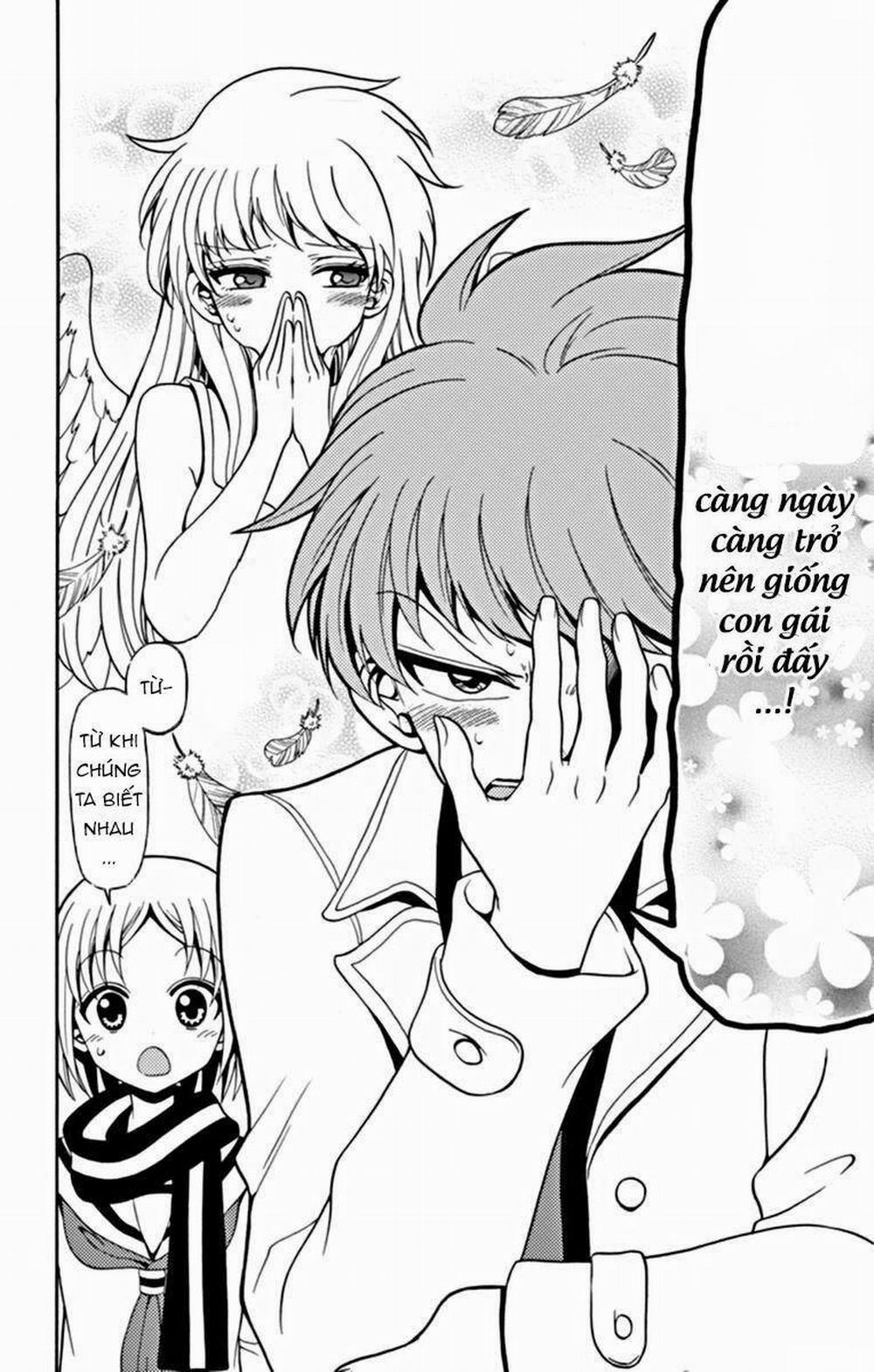 Tenshi To Akuto!! 18 trang 19