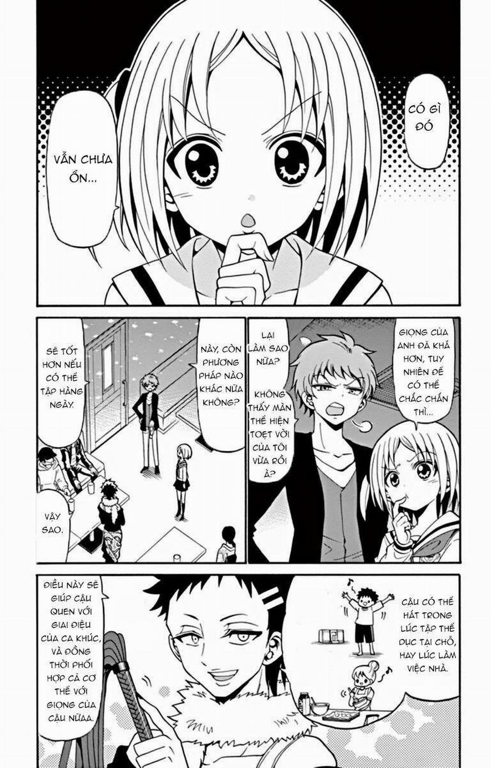 Tenshi To Akuto!! 18 trang 6