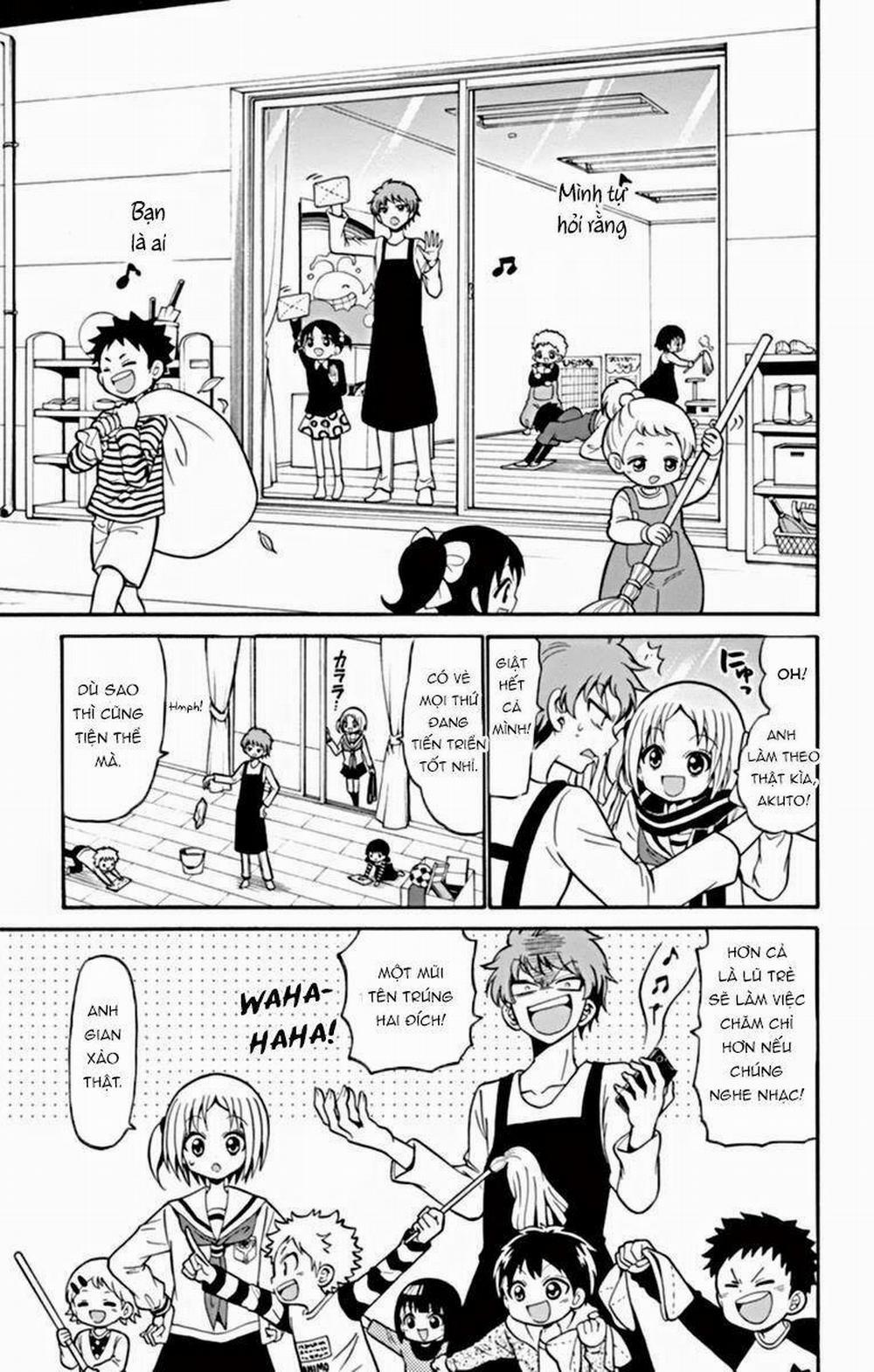 Tenshi To Akuto!! 18 trang 8