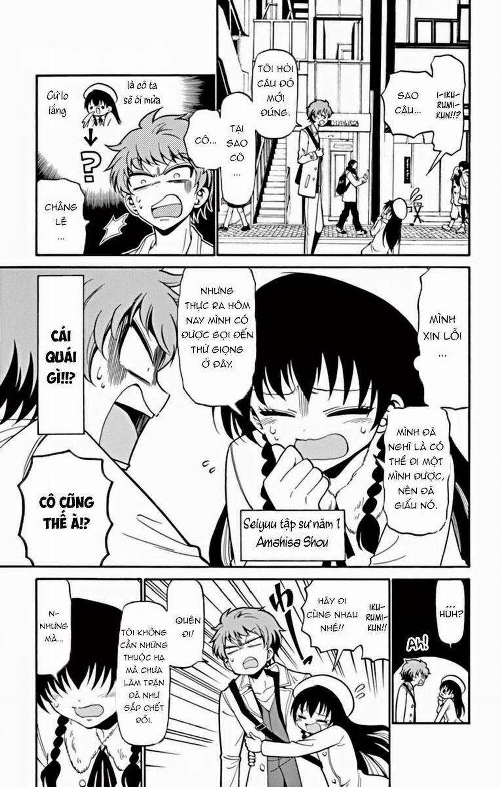 Tenshi To Akuto!! 19 trang 11