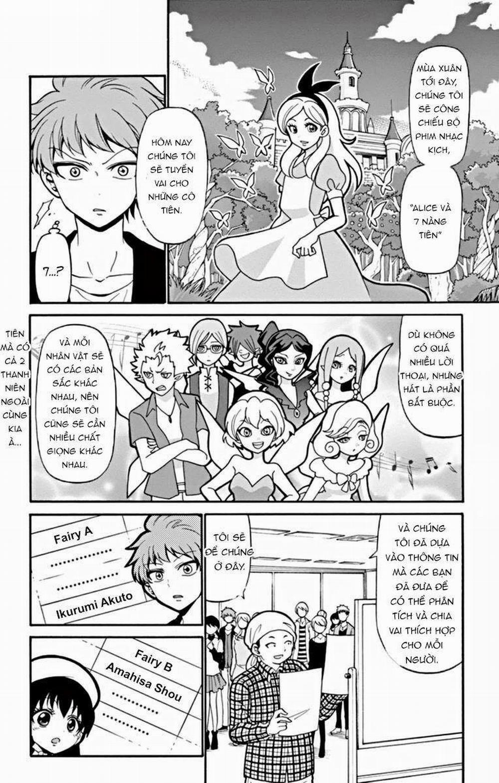 Tenshi To Akuto!! 19 trang 16