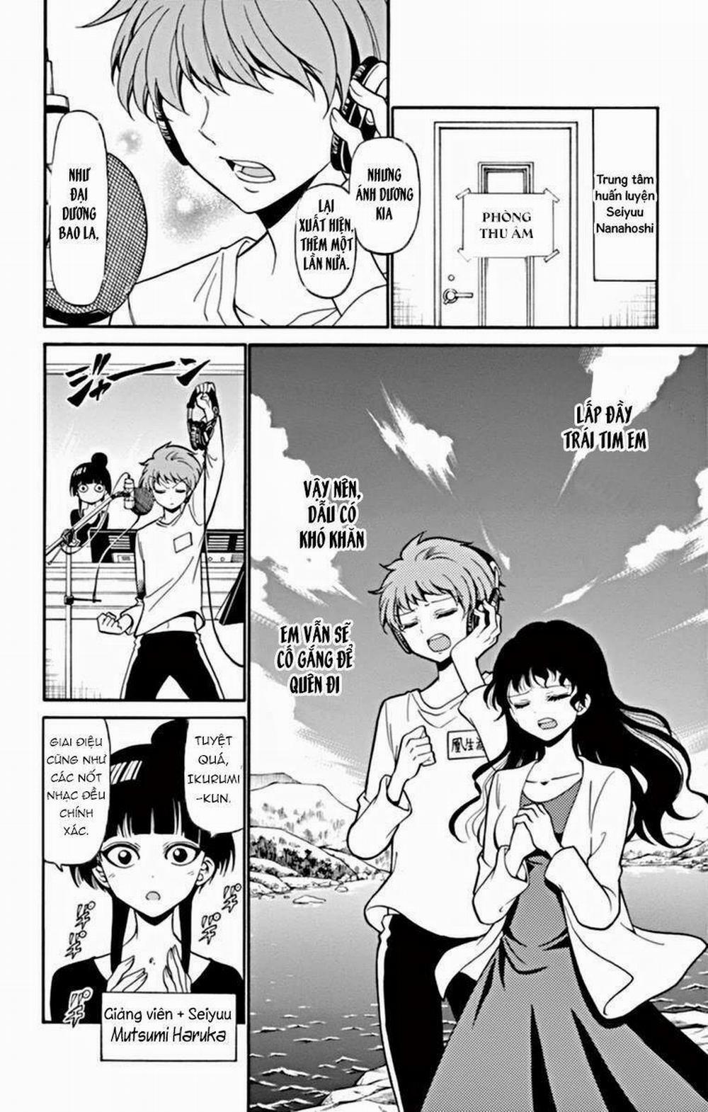 Tenshi To Akuto!! 19 trang 4