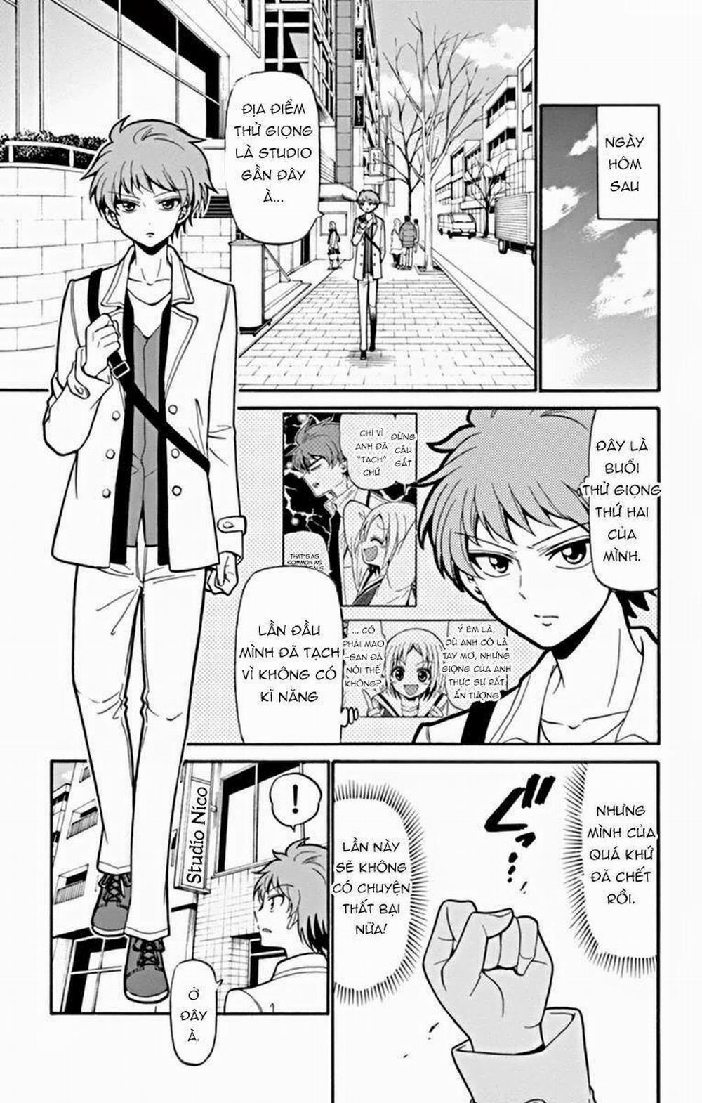 Tenshi To Akuto!! 19 trang 9