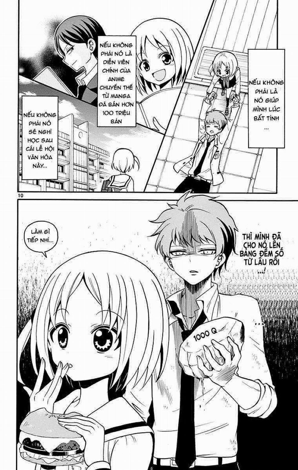 Tenshi To Akuto!! 2 trang 10