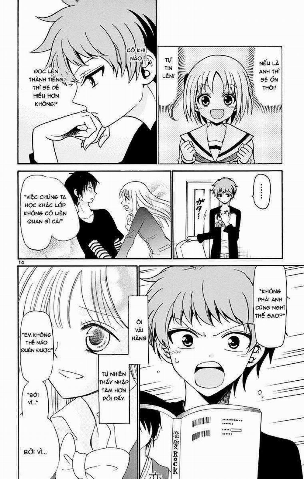 Tenshi To Akuto!! 2 trang 14