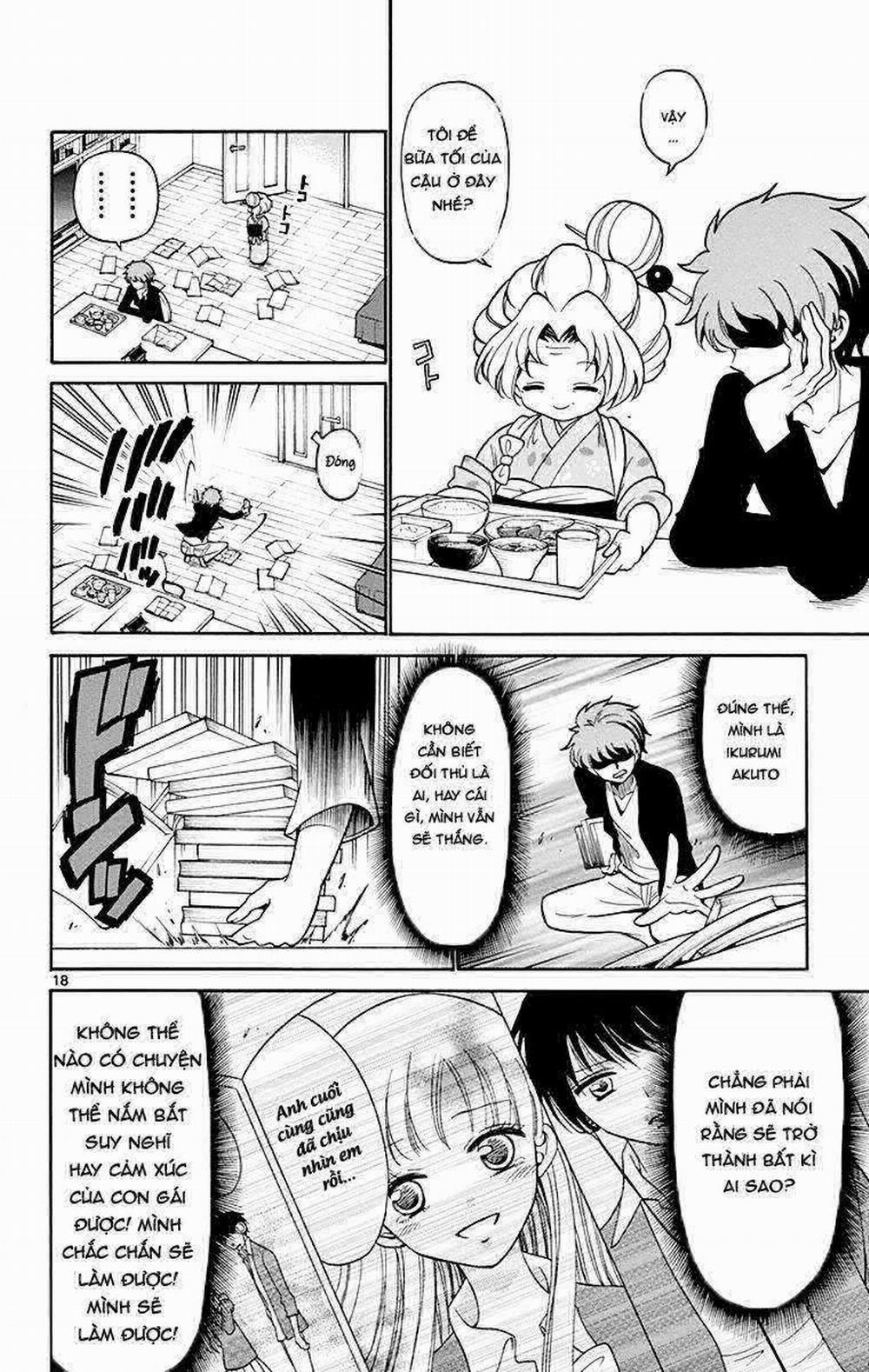 Tenshi To Akuto!! 2 trang 18