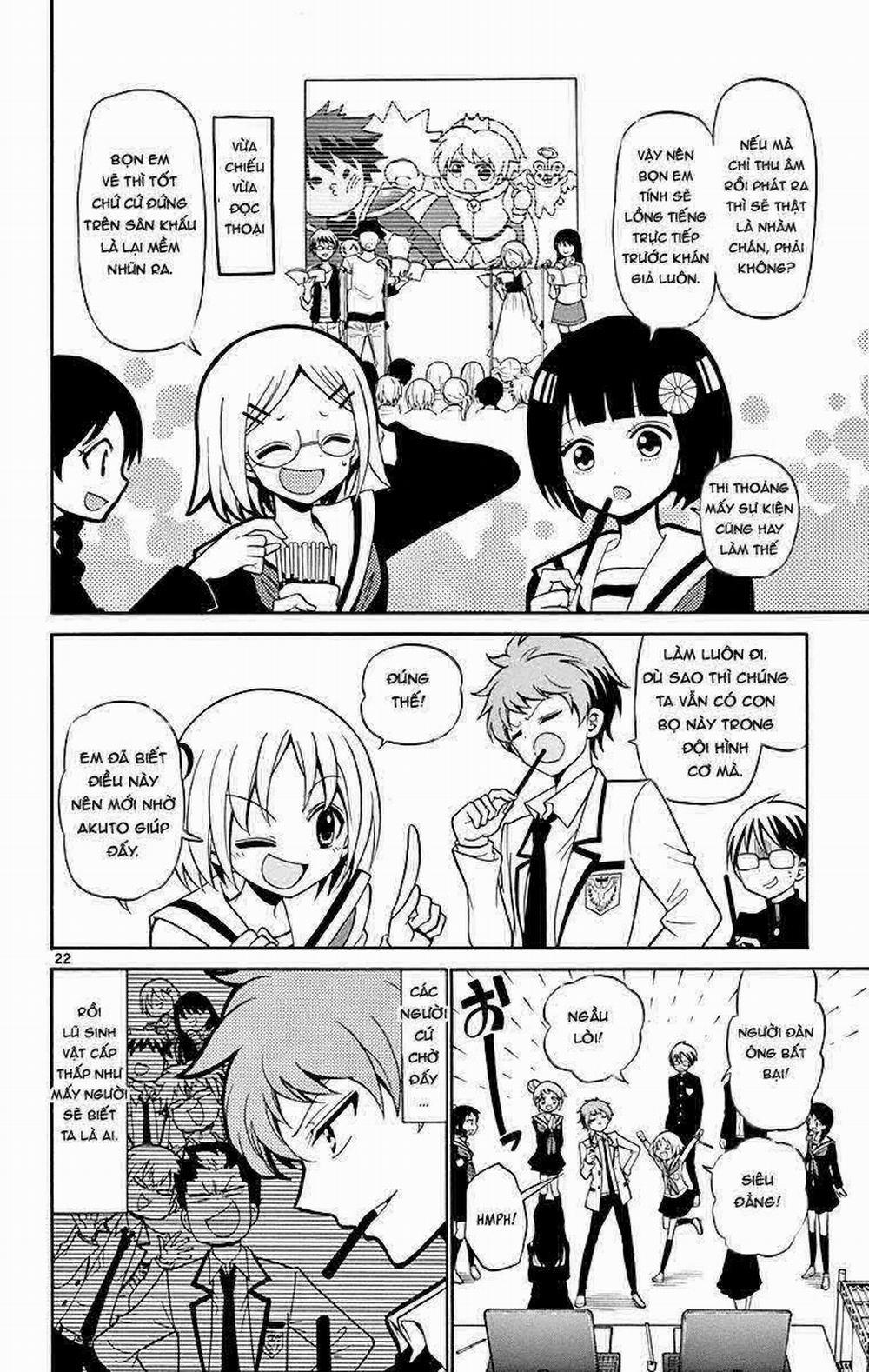 Tenshi To Akuto!! 2 trang 22