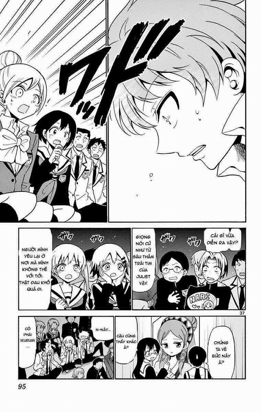 Tenshi To Akuto!! 2 trang 37