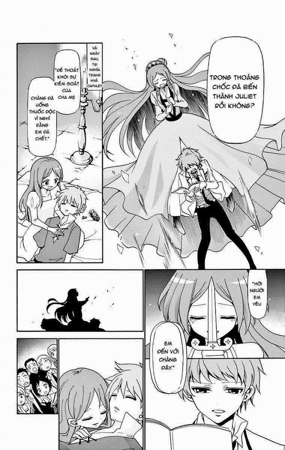 Tenshi To Akuto!! 2 trang 38