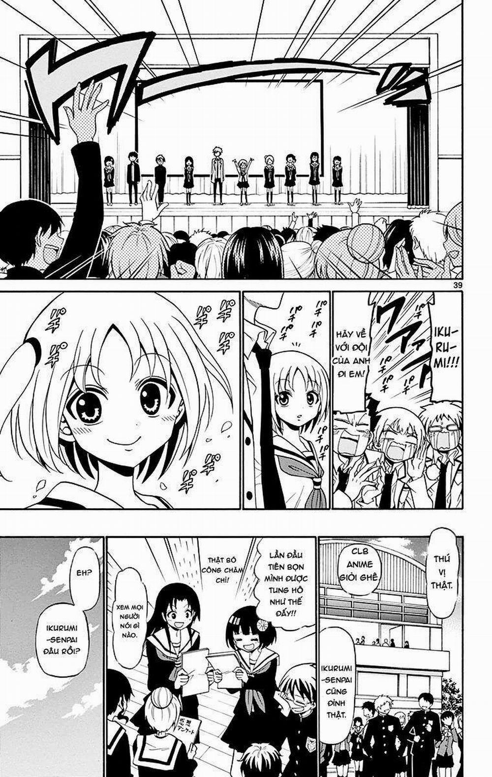 Tenshi To Akuto!! 2 trang 39