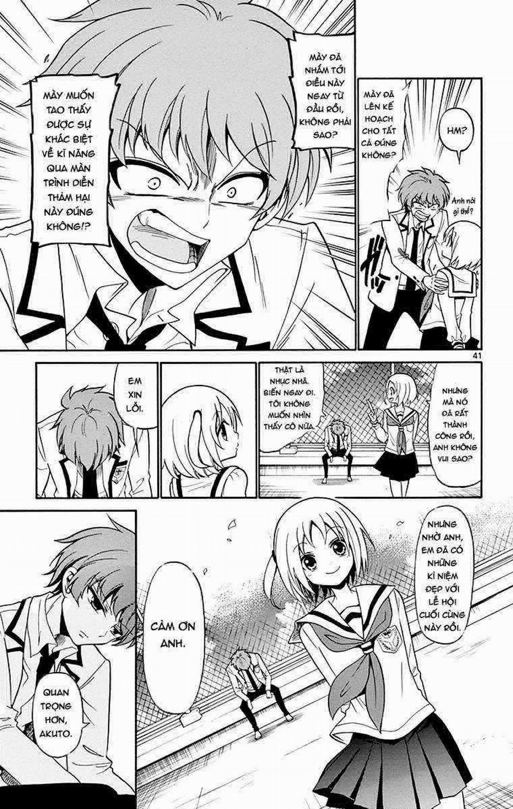 Tenshi To Akuto!! 2 trang 41