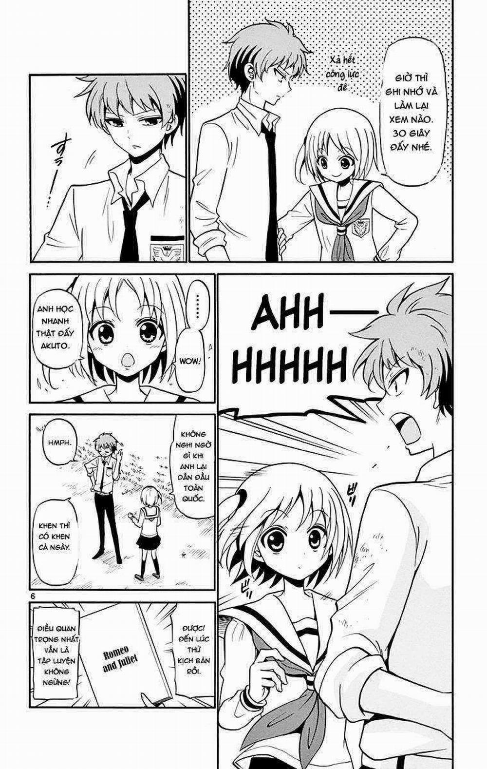 Tenshi To Akuto!! 2 trang 6