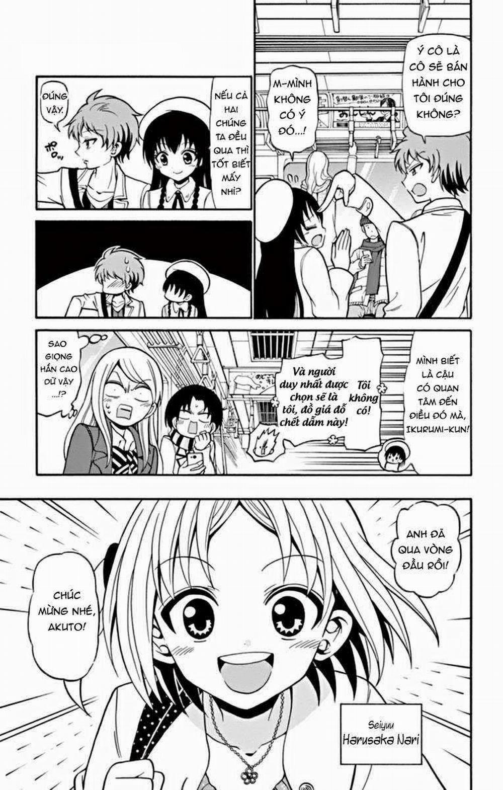 Tenshi To Akuto!! 20 trang 10