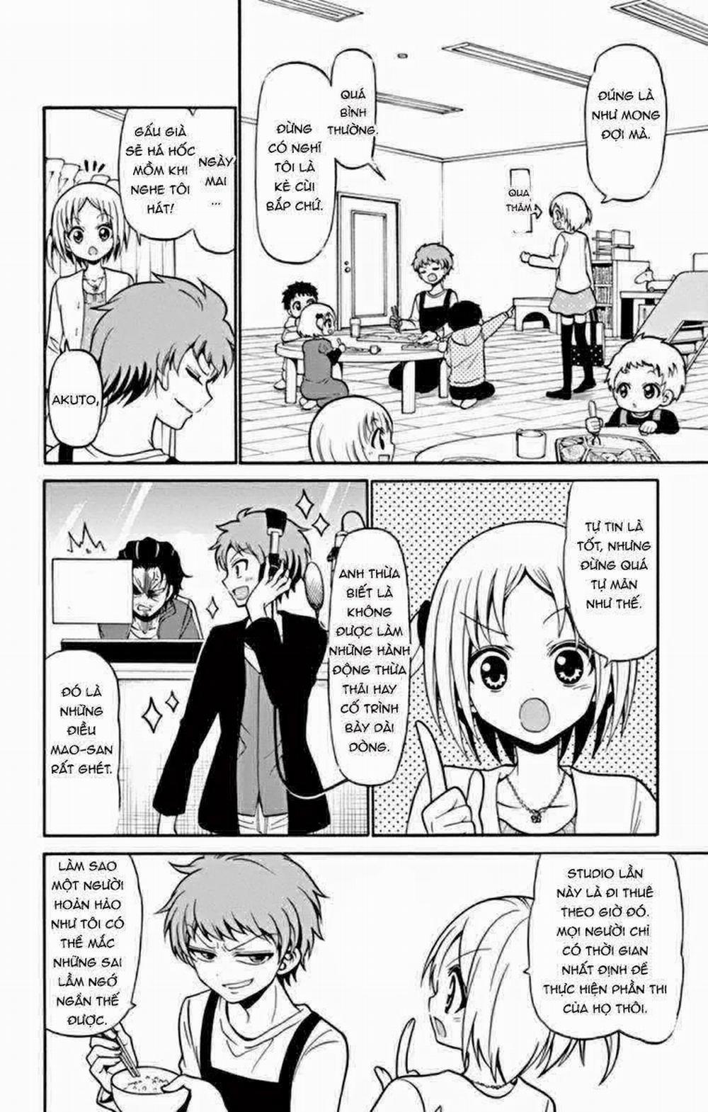 Tenshi To Akuto!! 20 trang 11