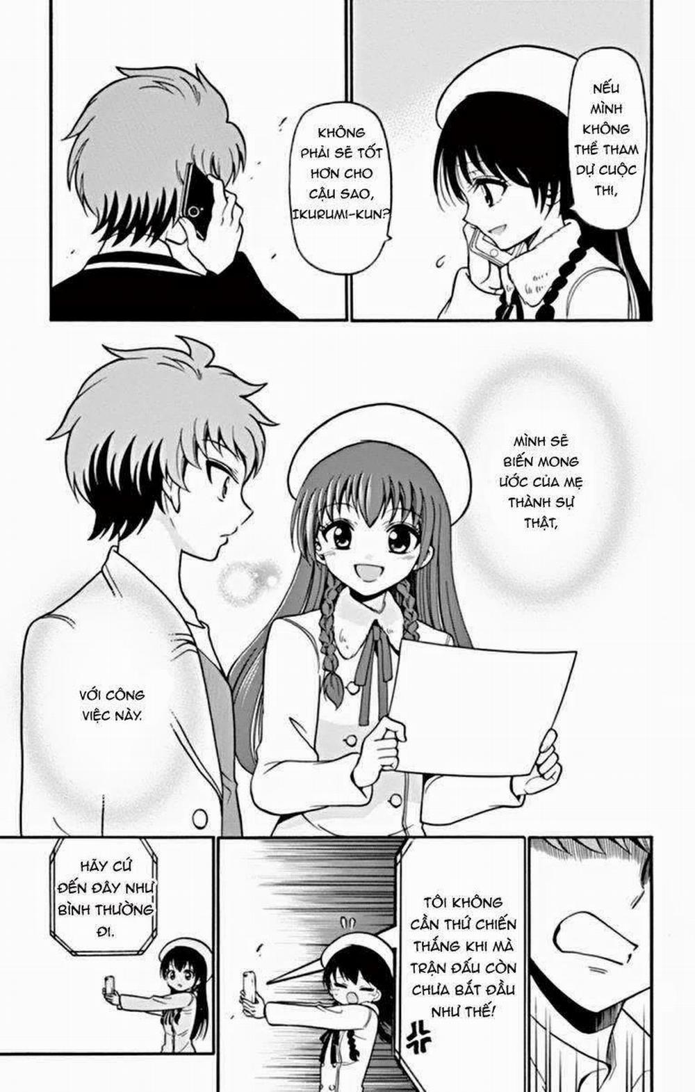 Tenshi To Akuto!! 20 trang 18
