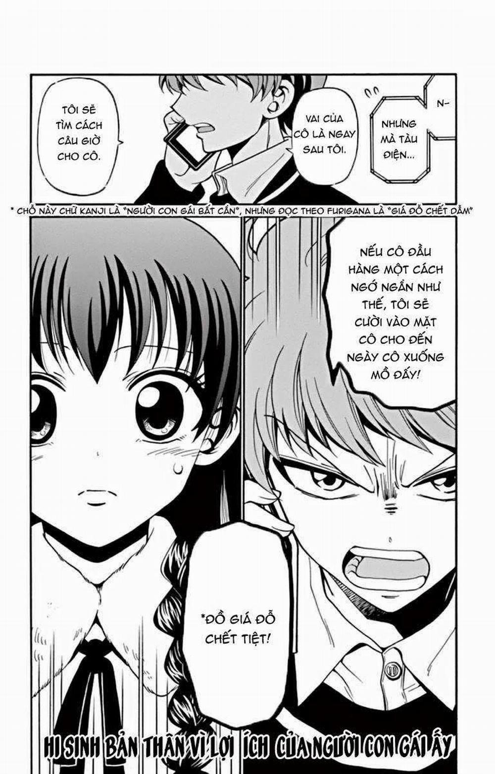 Tenshi To Akuto!! 20 trang 19
