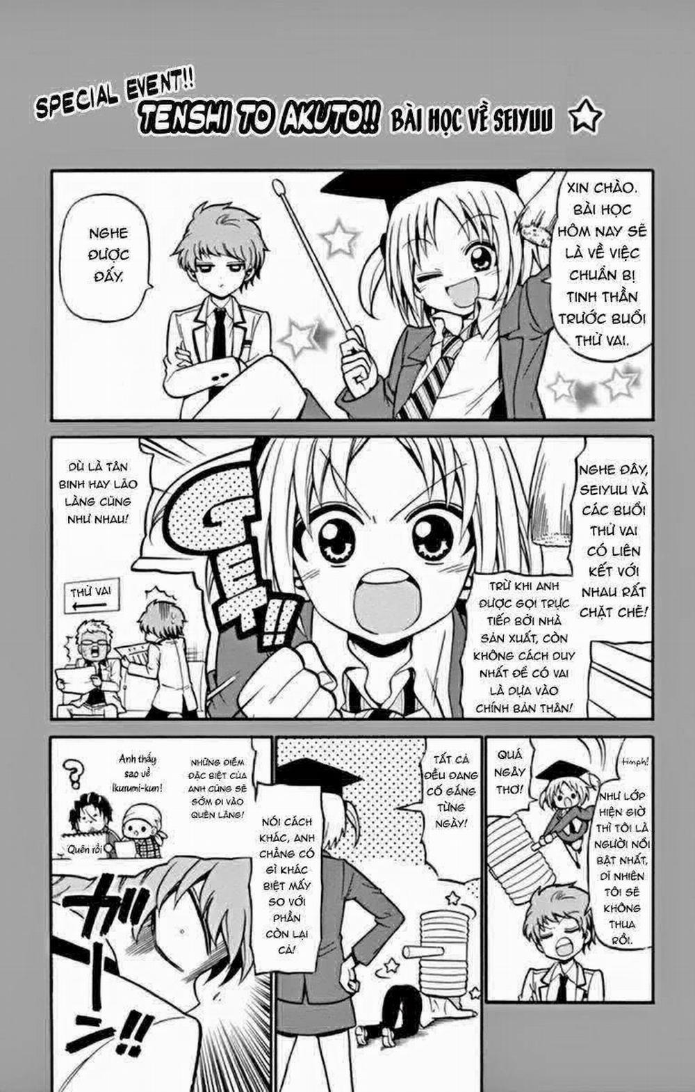 Tenshi To Akuto!! 20 trang 20