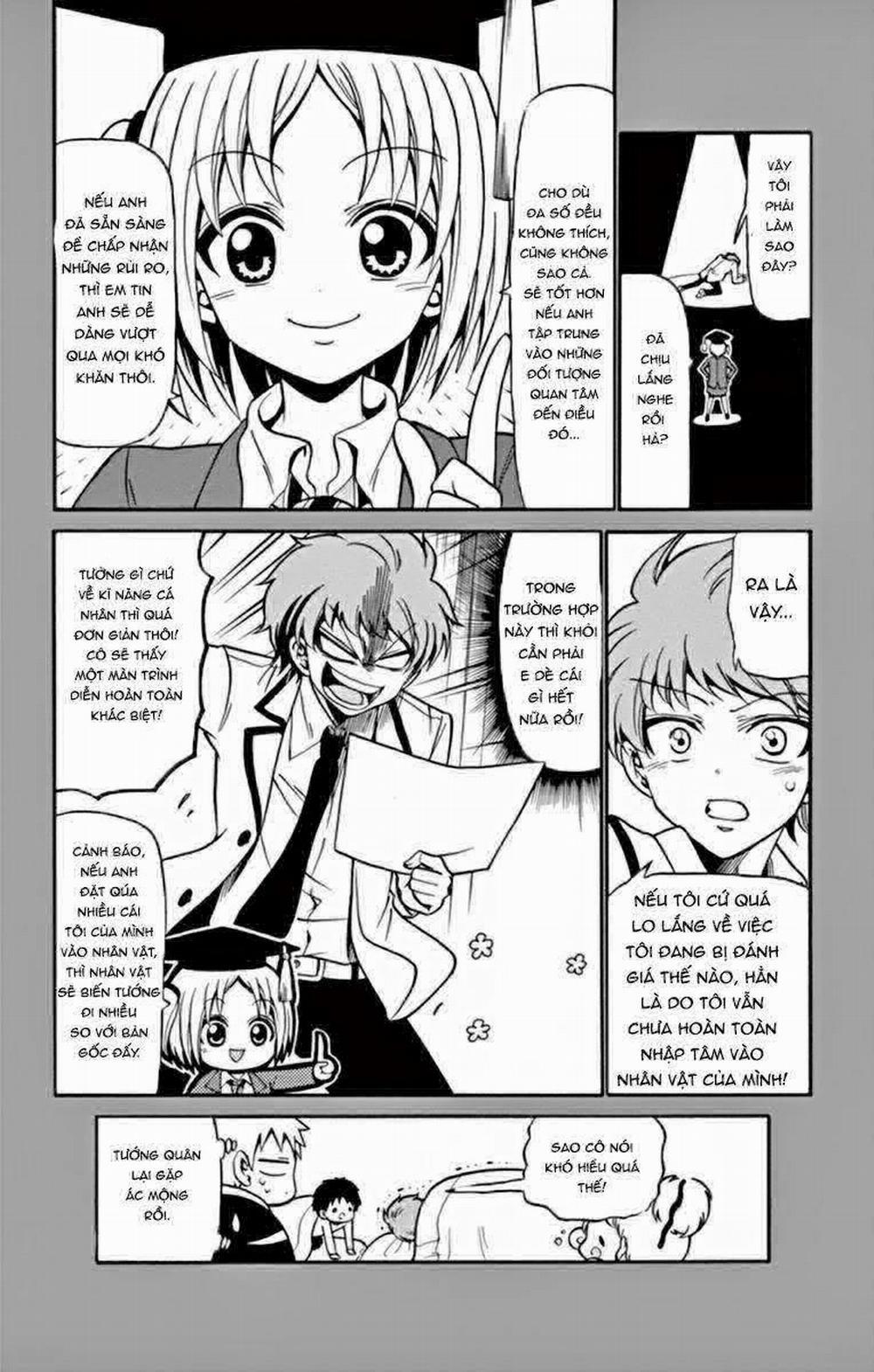 Tenshi To Akuto!! 20 trang 21