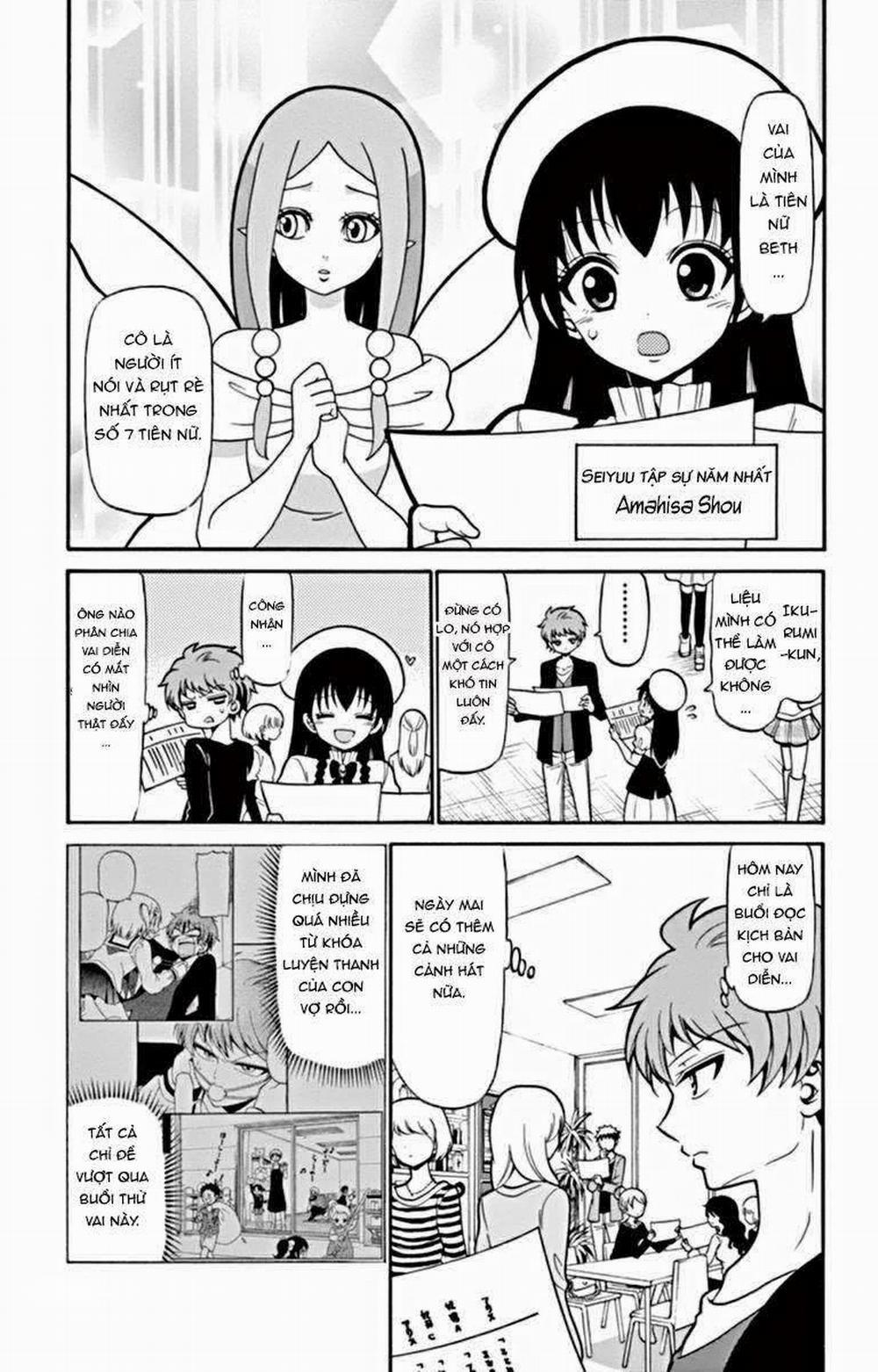 Tenshi To Akuto!! 20 trang 4