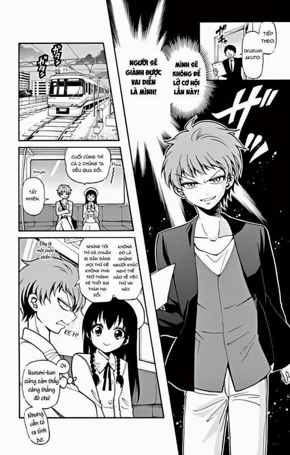 Tenshi To Akuto!! 20 trang 5
