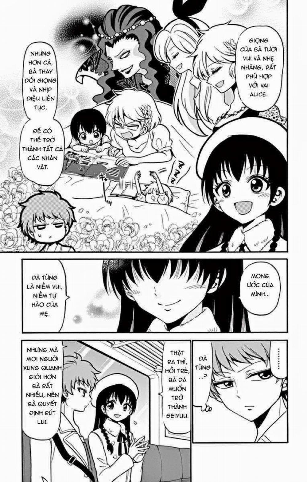 Tenshi To Akuto!! 20 trang 8