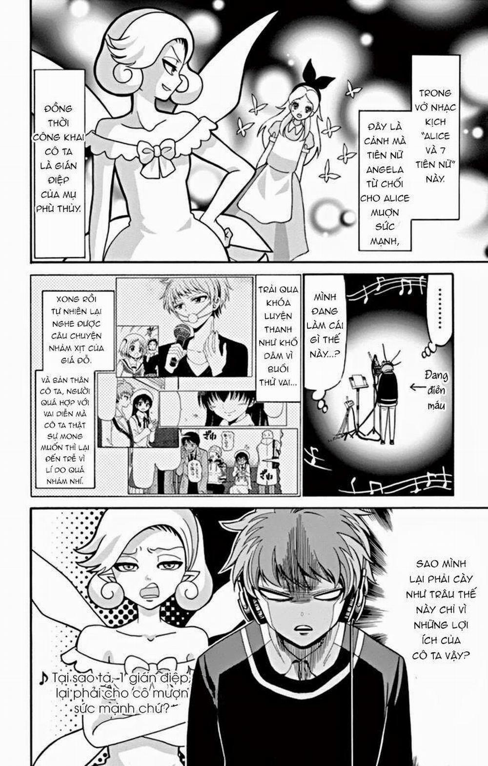 Tenshi To Akuto!! 21 trang 11