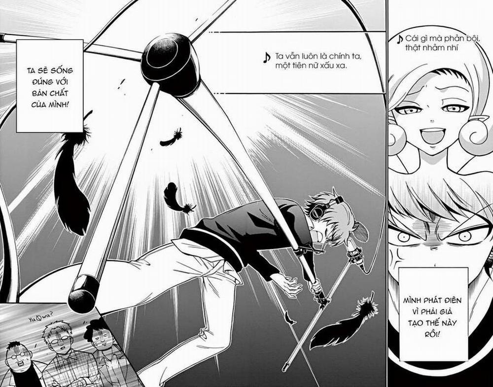 Tenshi To Akuto!! 21 trang 13