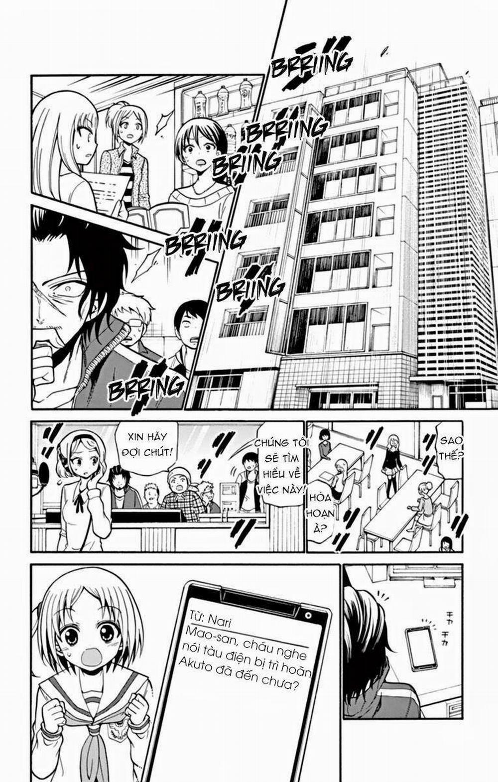 Tenshi To Akuto!! 21 trang 5