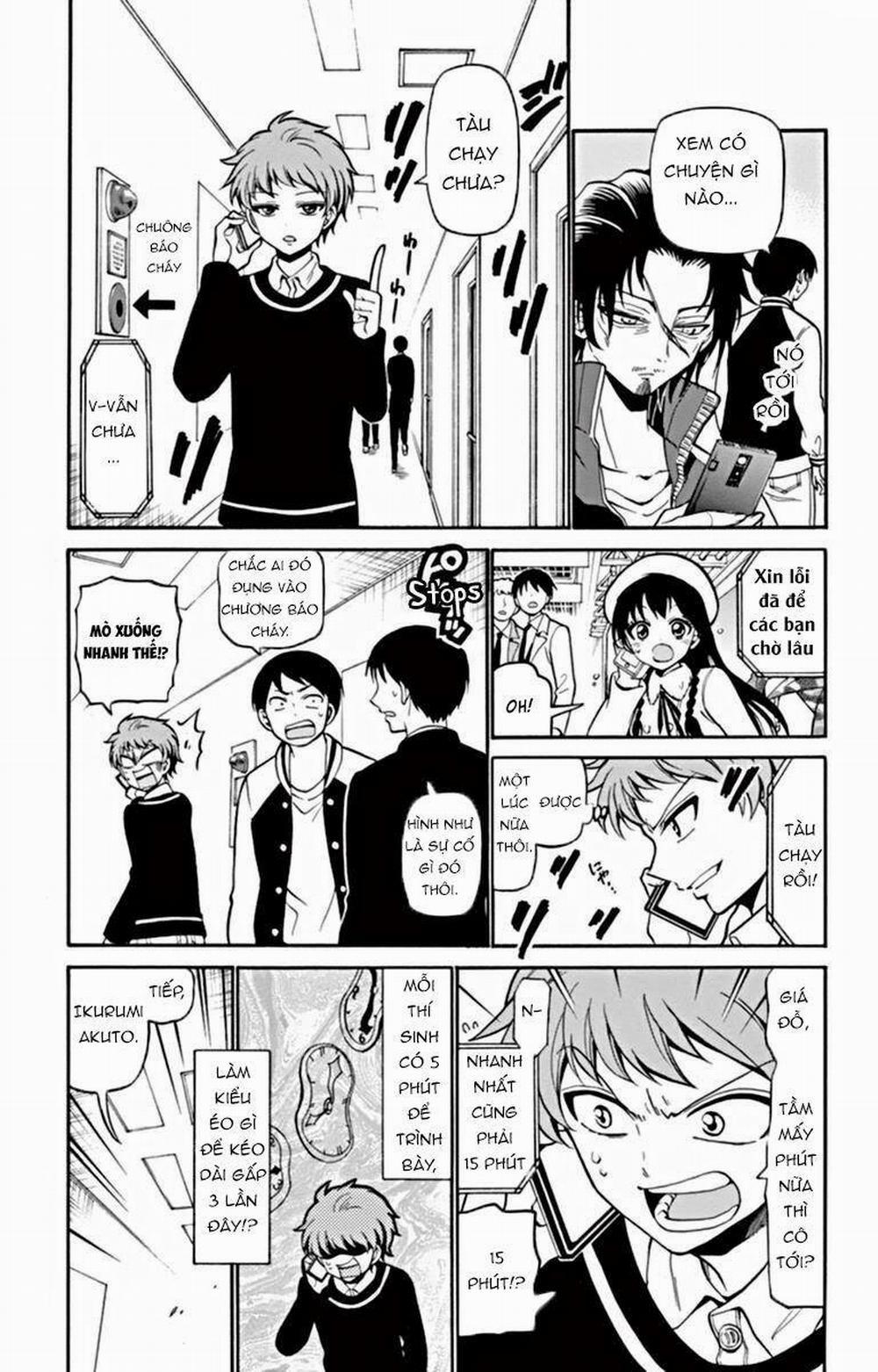 Tenshi To Akuto!! 21 trang 6